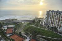 Penthouse duplex en Malecon 28 de Julio, moderno e impecable