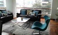 Dpto dúplex en 4to. piso en Av. Pardo, todo amoblado